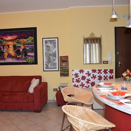 Casa Dei Puzzle Apartment Matera Phòng bức ảnh