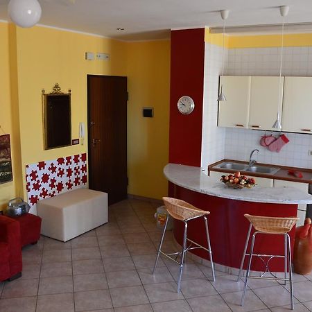Casa Dei Puzzle Apartment Matera Phòng bức ảnh