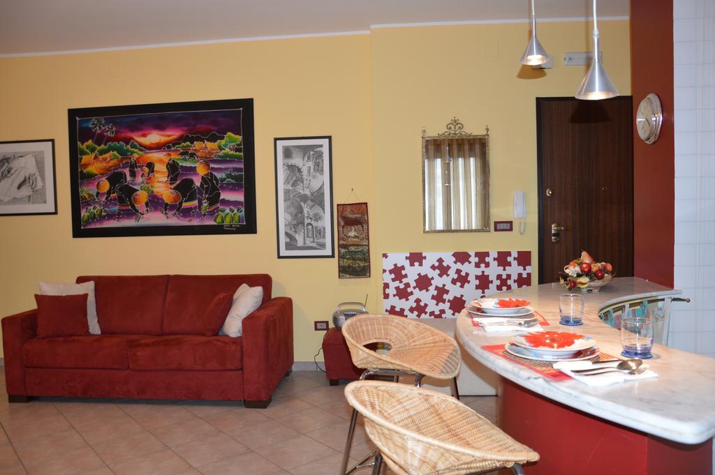 Casa Dei Puzzle Apartment Matera Phòng bức ảnh