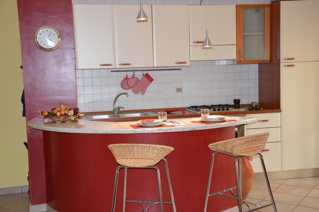 Casa Dei Puzzle Apartment Matera Phòng bức ảnh
