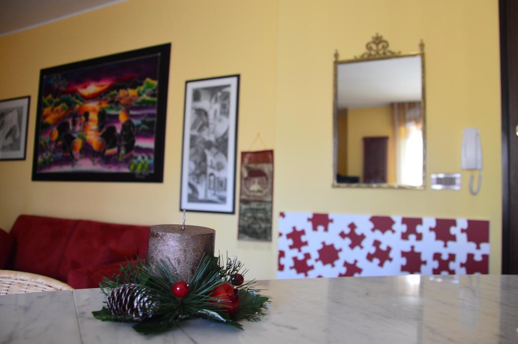Casa Dei Puzzle Apartment Matera Phòng bức ảnh