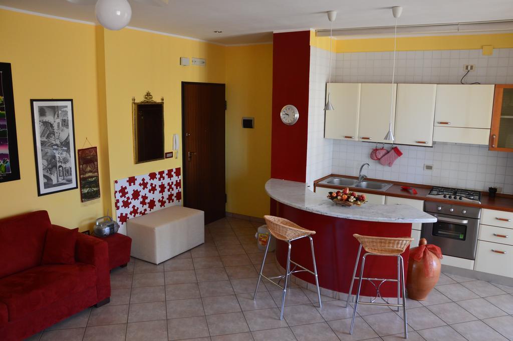 Casa Dei Puzzle Apartment Matera Phòng bức ảnh